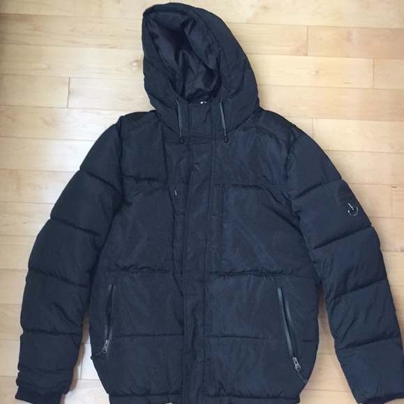 south pole down jacket